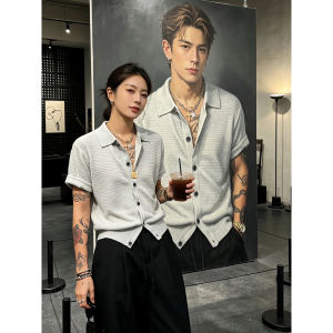 CHENMU | Stylish Smart Casual Short Sleeve Shirt for Men
