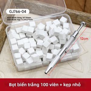 CHUNCAN | Đồ Chơi Giả Vờ Diy Đậu Phụ Mốc