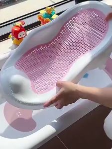 เบาะรองอาบน้ำเด็ก ตาข่ายรองอาบน้ำ ที่รองอาบน้ำ ที่รองอาบน้ำเด็ก ที่รองอาบน้ำ ที่รองอาบน้ำ กับคุณภาพ PP