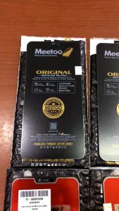 LCD TOUCHSCREEN VIVO V9 / Y85 BLACK (SMALL BANGS)