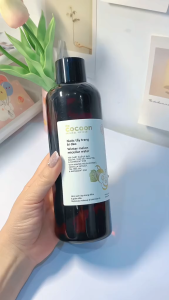 Nước Tẩy Trang Bí Đao Cocoon Làm Sạch và Giảm Dầu 500ml Hastore