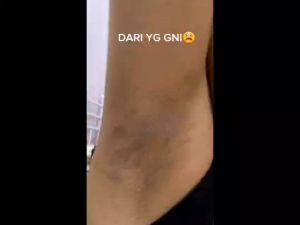 60 ML Deodorant Spray BPOM Alami Penghilang Bau Badan Natural