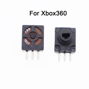 LT RT Nút Kích Hoạt Vai Công Tắc Chiết Áp Quay Cho Bộ Điều Khiển Xbox360 25 ° Chiết Áp Màng Carbon 2/10/6/2PC