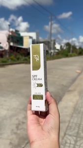 KEM CHỐNG NẮNG ĐÔNG ANH ĐÔNG TRÙNG HẠ THẢO COLLAGEN X3 Mỹ Phẩm Đông Anh 30g 50 SPF++ an toàn cho da