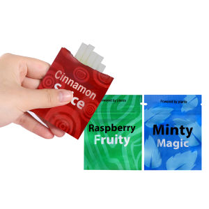 Quit Smoking No Nicotine Stop Smoking Inhaler Mouthpiece Aromatherapy Relieve Smoking Anxiety Wood Device with Air Inhaler Cores