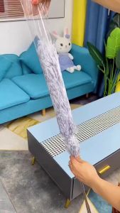 Kemoceng Tarik Microfiber Fleksibel 280CM