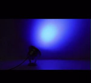 Pool Underwater Lights: LED Swimming Pool Fountain Landscape Pond Outdoor Decoration Lamps