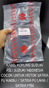 Original Kabel Kopling Original Satria FU Karbu / Satria FU Lama / Satria F150 58200-25G00-000 KD28
