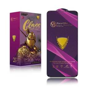 Cường Lực OG Tím IP 16 15 Pro Max14 13  12 11 Pro Max / XS MAX / XR Siêu Mượt