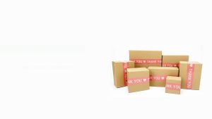 MXK2 - 20x15x10 cm - 20 hộp carton đóng hàng tiêu chuẩn - Thùng carton hộp giấy | Magix Packaging