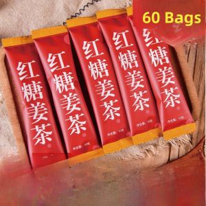 Red Sugar Ginger Tea Period Special Small Bag Female Blood And Qi Health Drink Chinese Herbal Medicine Warm up Body And Palace