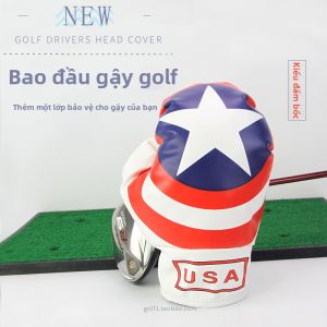 Bao Bảo Vệ Cây Gậy Golf