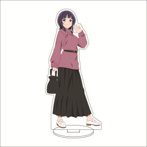 Bandai | 16CM LoveLive! Anime Acrylic Hình Đứng Kousaka Yukiho Ayase Alisa Yazawa Cocoro School Idol Project Cos Đồ Trang Trí Quà Tặng Cho Người Hâm Mộ