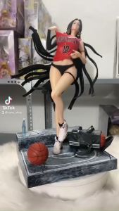 Mô hình Boa Hancock Bóng Rổ - Figure Boa Hancock Basketball One Piece