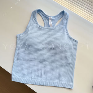YOYO | Attractive Sports Bra Padded Yoga Top Summer Lightweight