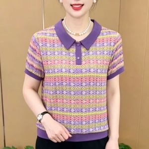 HUAXUNRAN | Stylish Loose Fit T-Shirt