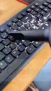 Máy Hút Bụi Cầm Tay Mini Tiện Lợi 6000MPA- Máy Hút Bụi Bẩn Xe Ô Tô Xe Hơi Máy Tính Lực Hút Siêu Mạnh Tặng Kèm Dây Sạc Nhanh