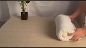 ความดันเป็นศูนย์ หมอนรองคอ ช่วยให้นอนหลับPro กระดูกสันหลังส่วนคอSPA หมอนโรงแรม การควบคุมอุณหภูมิอัจฉริยะ 8-10CM หมอนต่ำ หมอนเส้นก๋วยเตี๋ยวกว้าง การนอนหลับที่ดี ระบายอากาศ