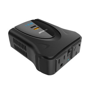 HSC | Truck Use Power Inverter 24V to 220V High Power Fast Charging