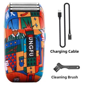 GANGDEFU | Barber Fade Electric Clipper