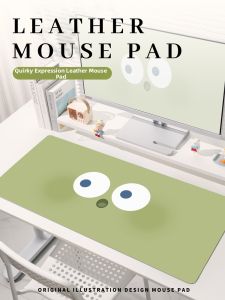 KALLDUN | Cartoon Funny Desk Mat Large