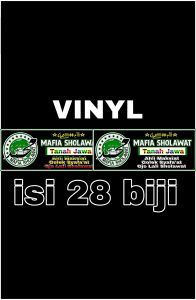 STIKER MAFIA SHOLAWAT | STIKER MAFIA SHOLAWAT TANAH JAWA