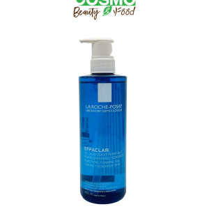 La Roche Posay Effaclar Purifying Foaming Gel 400 ml [Pump bottle]