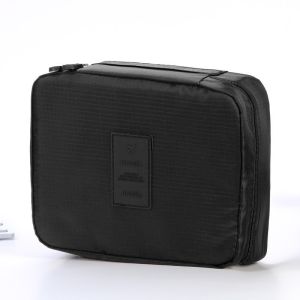 Large Capacity Multi-Layer Professional Makeup Bag Storage Box Handheld Eyebrow Tattooing Makeup Bag Oxford Cloth Waterproof