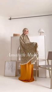 Mukena Silky Traveling/Mukena Gift/Mukena Premium With Box