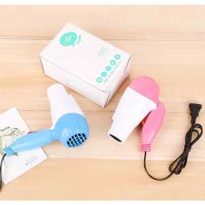 Hair Dryer Pengering Rambut Lipat / Pengering Rambut Portable/ Hairdrayer mini kk