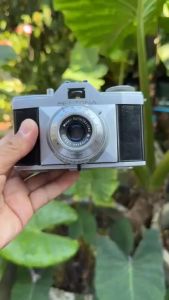 PENTONA CAMERA MEYER-OPTIK TRIOPPLAN V 45MM.F3.5