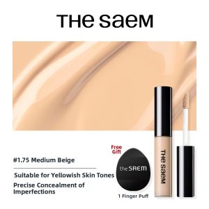 The Saem | Covering Blemishes Dark Circles Pimples Concealer