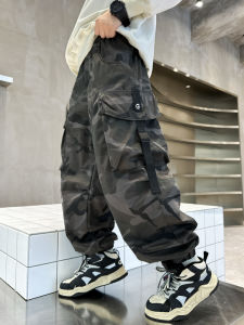 BOBOELEPHANT | Autumn Spring Fashion Boys Trousers