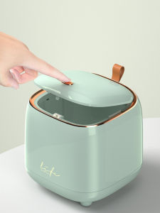 MEIJIAN | Press Trash Can for Home and Car