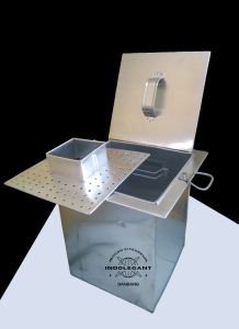 dandang kotak panci bakso dandang bakso/cilok pralatan masak alat dapur kusus