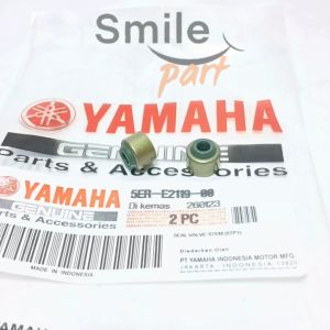 Seal Klep Jupiter Z Vega R: Aksesoris Motor Yamaha
