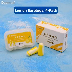 Deomun | Noise Reducing Earplugs