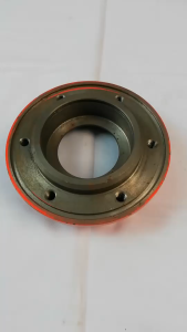 32800F เสื้อลูกปืนโรตารี่​ RX163RX164​ RX165อะไหล่โรตารี่ จอบหมุน HOUSING​ BARRING LH(9516-5242-1W) ใช้กับโรตารี่