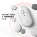 Logitech | Logitech Pebble M350: Silent, Slim, and Simply Perfect. 