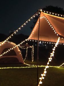 ไฟหยดน้ำไฟปีใหม่ ไฟคริสมาสต์ ไฟเส้นLEDสำหรับคริสต์มาสวันหยุดไฟ 10 เมตร 100 LED