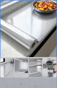 Heat Resistant Waterproof Greaseproof Foil Paper