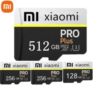 ♥【Ready stock】FREE Shipping+COD♥ Original For Xiaomi Micro SD Card Class 10 TF128GB 256GB 512GB 1 TB Memory Card For Smartphone Table PC Camera MP3/MP4 Players