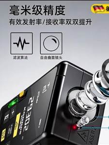 CHUANGYI | Handheld Laser Distance Meter High Precision