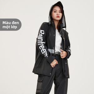 rainfreem | Bộ Đồ Bảo Vệ Giao Hàng Chống Mưa lớn