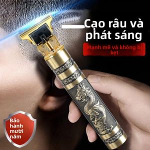 MONLEYTA | Máy cạo đầu điện Đức chuyên dụng cho nam tự làm tóc ngắn tại nhà Máy cắt tóc điện MONLEYTA X0707175746 của tập đoàn SAIHONG