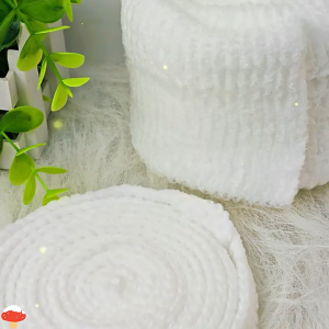 2M/Roll Elastic Net Wound Dressing Bandage Stretchable Medical Nursing Emergency Aid Gauze for Head Elbow Ankle Knee Injuries