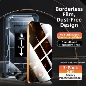 BENBENTONG | Anti-spy Tempered Glass Full Screen Anti-shatter Full-adhesive Film