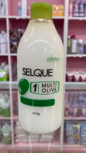 Chai thuốc uốn tóc OLIVE SELQUE Cao Cấp