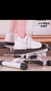 Mini Stepper for home workout Improve Balance and Cordination Fall Prevention Exercise For Senior SG
