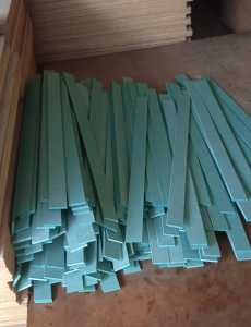 Wall batten HMR 4mm ukuran 3x122cm 5x122cm